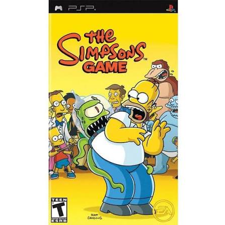 The Simpsons Game [EU]